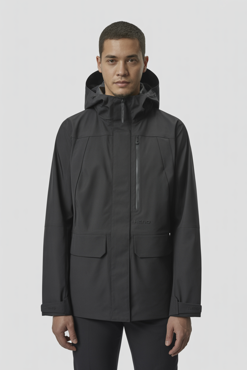 Herno Laminar Gore-Tex Jacket premium outerwear